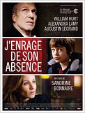 J'enrage de son absence