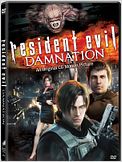 Resident Evil: Damnation