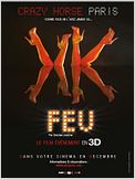 Feu - Crazy Horse Paris (Côté Diffusion)