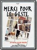 Merci pour le geste