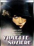 Violette Nozière Violette Nozière