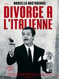 Divorce à l'Italienne Divorce à l'Italienne