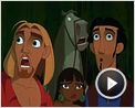 La Route d'Eldorado Bande-annonce (3) VO