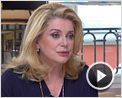 Dominique Blanc, Catherine Deneuve, Vanessa Paradis Interview : Certains l'aiment chaud