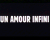 Un Amour infini Bande-annonce