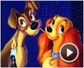 La Belle et le Clochard Bande-annonce (11) VO