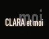 Clara et moi Bande-annonce VF