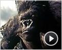 King Kong Extrait vidéo (4) VF