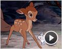 Bambi Extrait vidéo VF