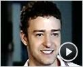 Justin Timberlake Interview : Edison