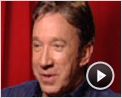 Tim Allen, Kristin Davis Interview : Raymond