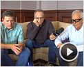 Jim Abrahams, David Zucker, Jerry Zucker Interview : Hot Shots!