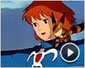 Nausicaä de la vallée du vent Bande-annonce