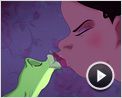 La Princesse et la grenouille Bande-annonce (3) VF