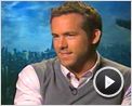 Martin Campbell, Blake Lively, Ryan Reynolds Interview : Green Lantern