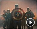 Captain America : First Avenger Teaser VF