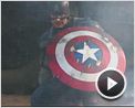 Captain America : First Avenger Reportage VO