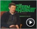 Michel Gondry, Seth Rogen Interview : The Green Hornet