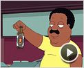 The Cleveland Show - saison 4 - épisode 5 Extrait vidéo (2) VO