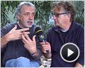 Javier Mariscal, Fernando Trueba Interview : Chico & Rita