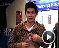 Glee ! On Tour : Le Film 3D Making Of (5) VO