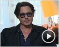 Johnny Depp, Bruce Robinson Interview : Rhum Express