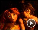 Les Croods Bande-annonce VF
