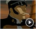 Corto Maltese, la cour secrète des arcanes Bande-annonce VF