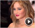 Cannes 2013 N°33 - Jennifer Lawrence sur les marches