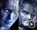 Photo : Kelsey Grammer, Rebecca Romijn Interview 5: X-Men l'affrontement final