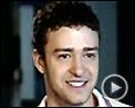 Photo : Justin Timberlake Interview : Edison