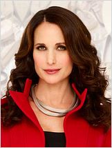 Andie MacDowell