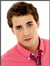 Dustin Milligan
