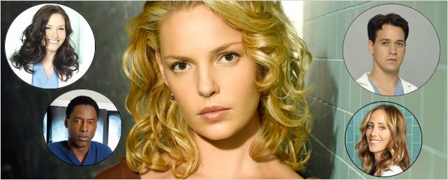 Tous ces acteurs qui ont quitté "Grey's Anatomy", de Katherine Heigl à Sandra Oh... Tous ces acteurs qui ont quitté "Grey's Anatomy", de Katherine Heigl à Sandra Oh...