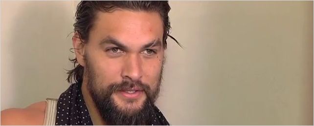 Jason Momoa : "Plus j'entrais dans The Red Road, plus j'étais sous le choc..." Jason Momoa : "Plus j'entrais dans The Red Road, plus j'étais sous le choc..."