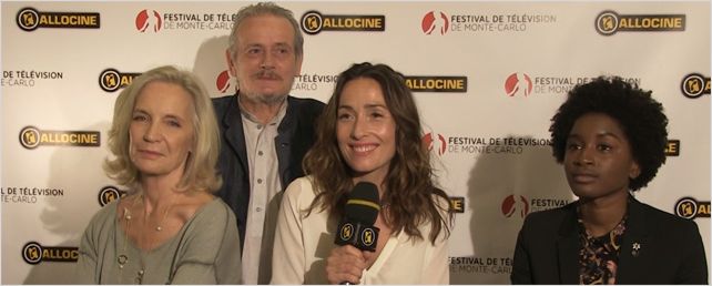 Nina : une saison 2 "plus noire" pour la série médicale de France 2 Nina : une saison 2 "plus noire" pour la série médicale de France 2