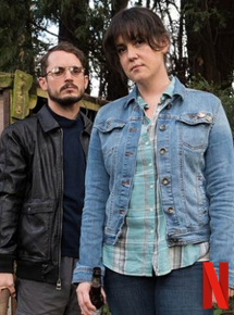 I Don’t Feel At Home In This World Anymore. en streaming