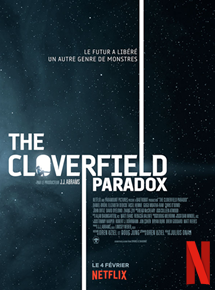 The Cloverfield Paradox streaming