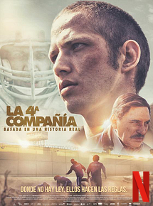 La 4e Compagnie en streaming