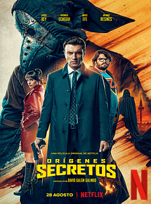 Origines secrètes streaming