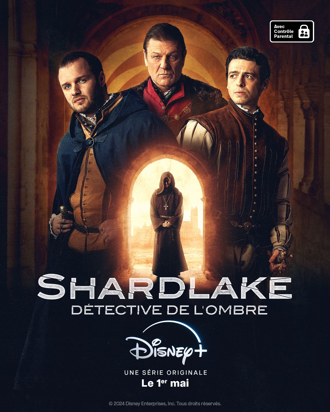 Shardlake D Tective De Lombre S Rie Tv Allocin