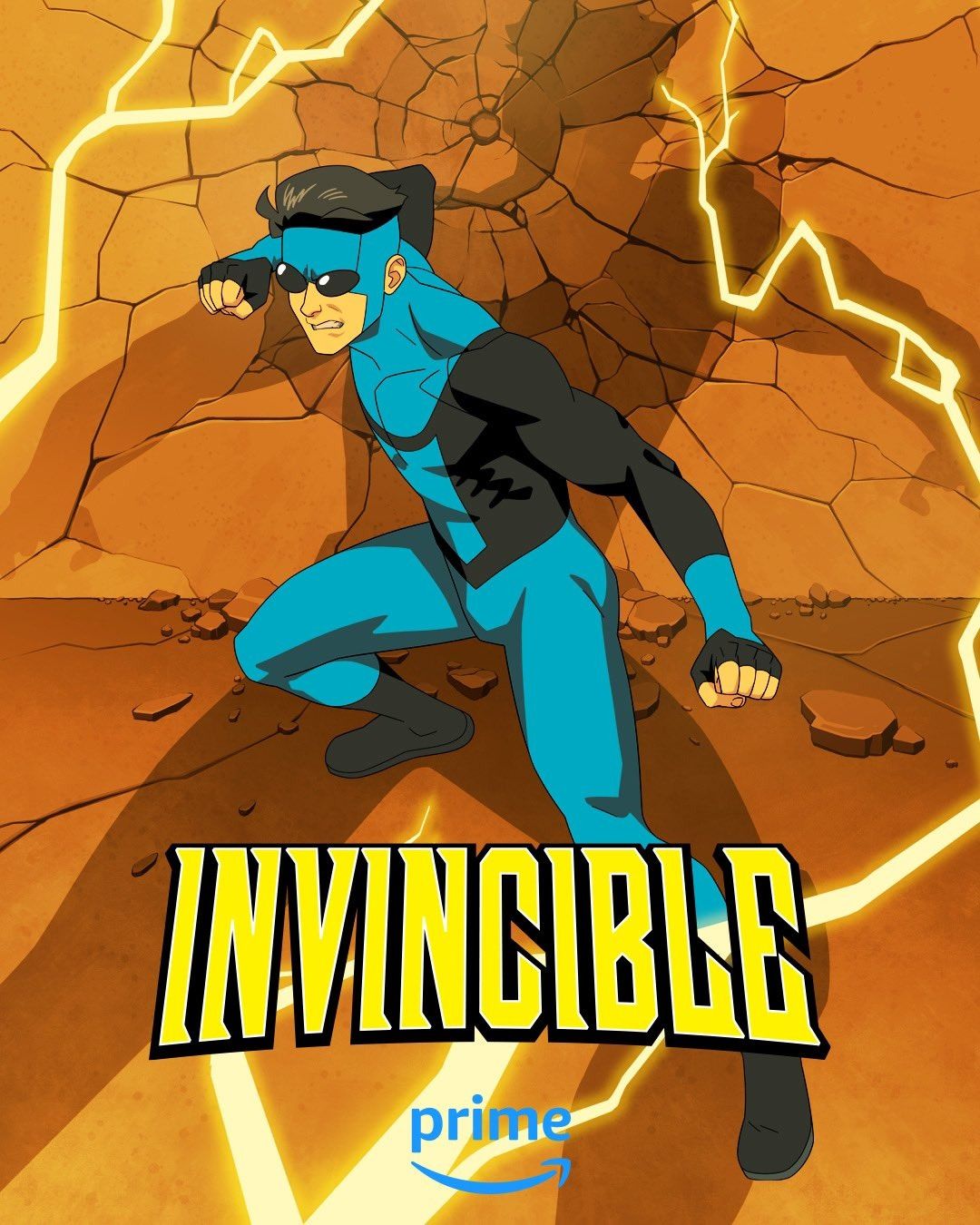 Poster Invincible Affiche 2 sur 62 AlloCiné