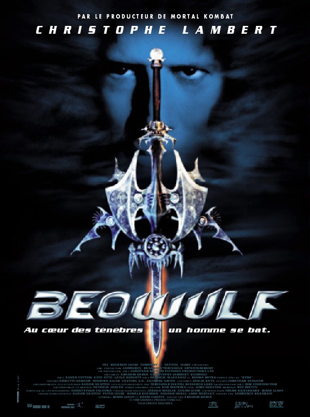 Beowulf film 1999 AlloCiné