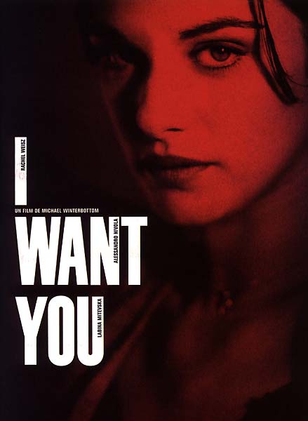 I Want You Film 1998 Allociné