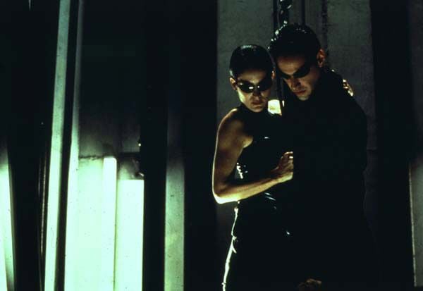 Matrix Matrix