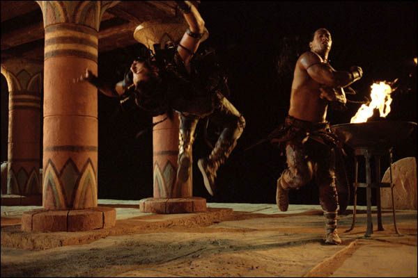 Photo du film Le Roi Scorpion Photo 5 sur 7 AlloCiné