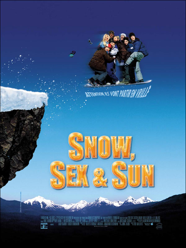 Snow Sex And Sun Film 2001 Allociné