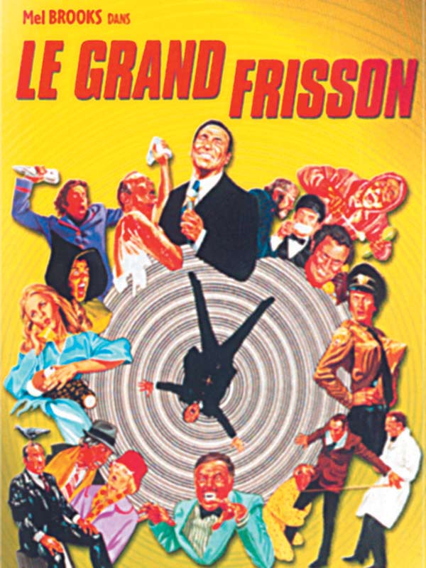Le Grand Frisson [1977]