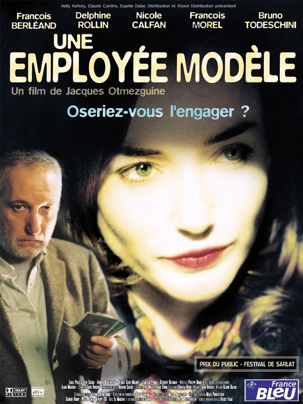 Une employée modèle - film 2002 - AlloCiné