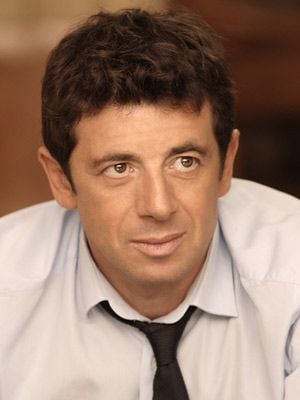 Affiche de Patrick Bruel Affiche de Patrick Bruel